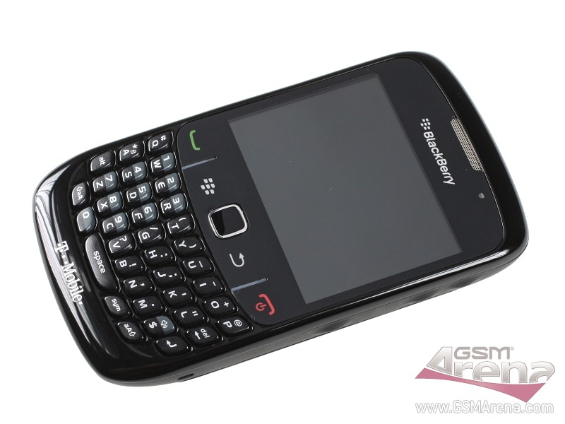 BlackBerry Curve 8520 pictures, official photos