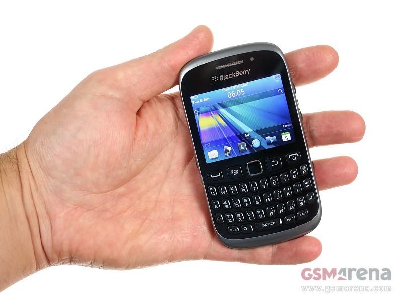 Blackberry curve 9320 gsmarena