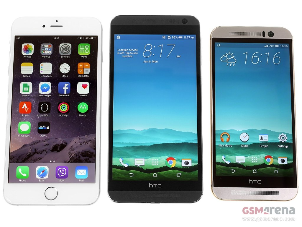 Nexus htc one x9 vs htc one m9 plus galaxy beam3