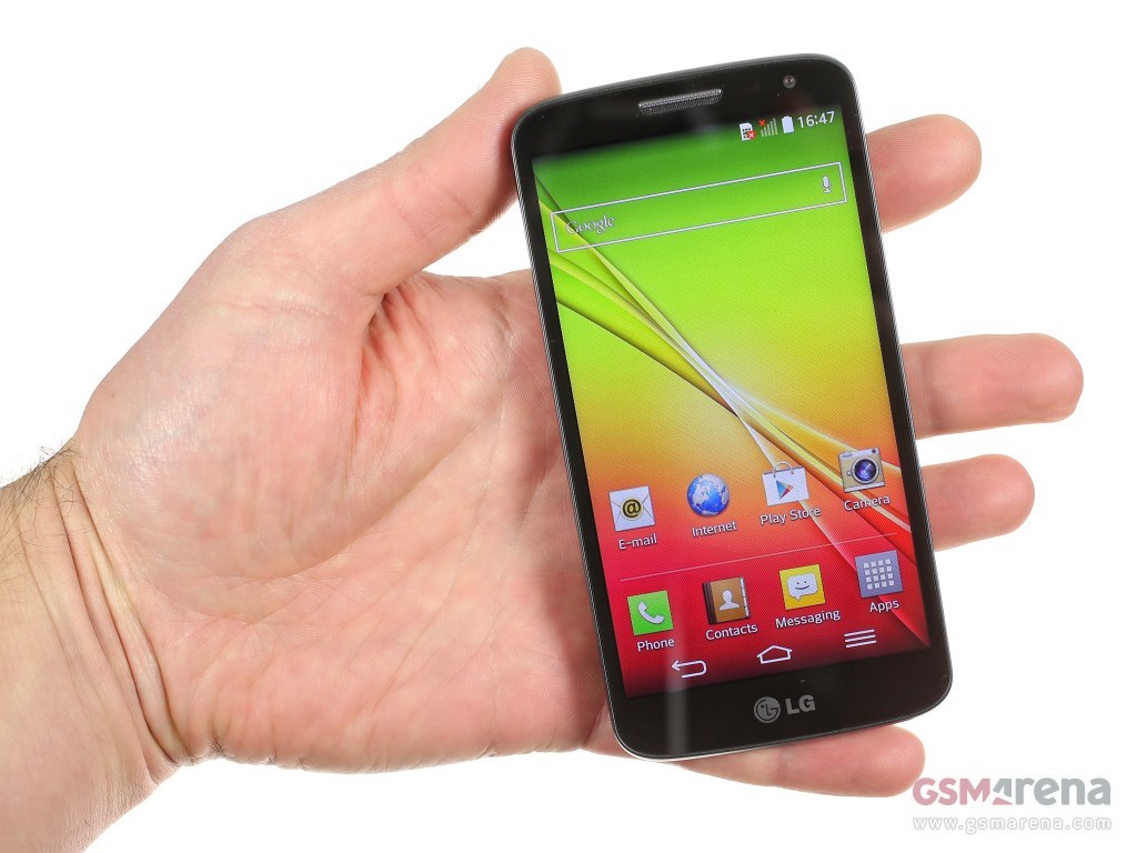 LG G2 mini pictures official photos