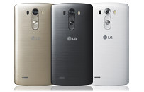 LG G3 Handson