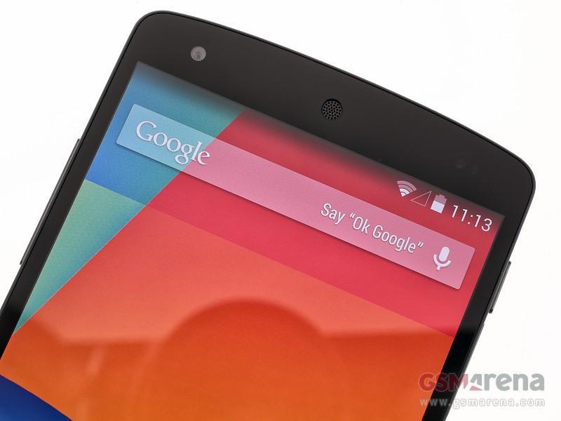 Nexus 5 specs gsmarena