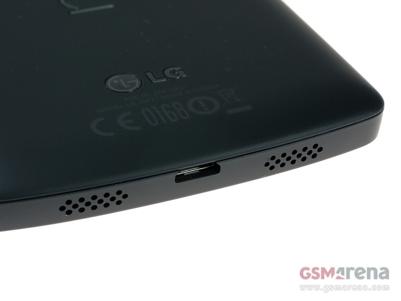 Nexus 5 specs gsmarena