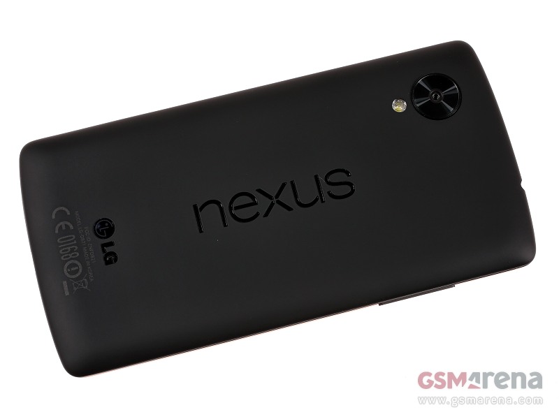 Nexus 5 specs gsmarena