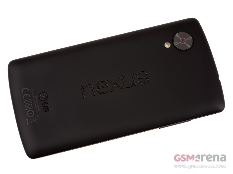 Nexus 5 specs gsmarena