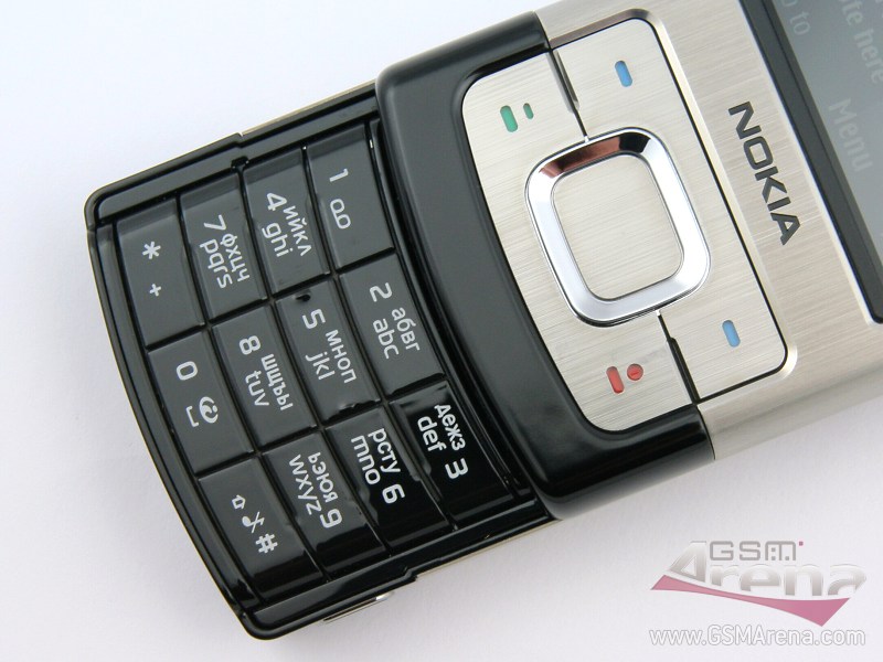 Nokia 6500 slide не включается