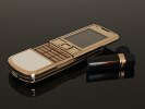 Nokia 8800 Arte Gold - Téléphone portable basique - Achat & prix