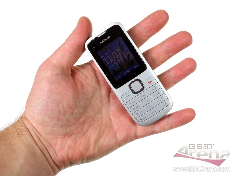 Nokia C101 pictures, official photos