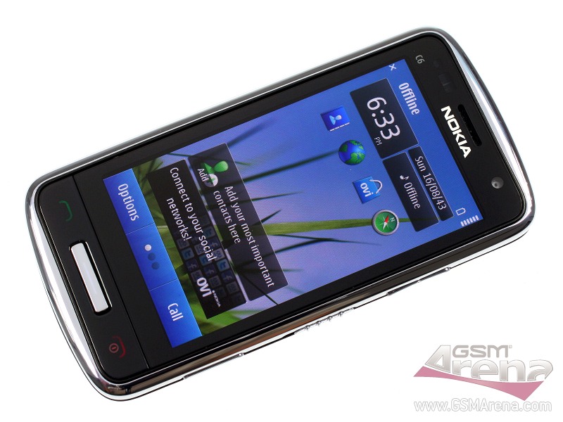 Nokia C6 Applications Free Download