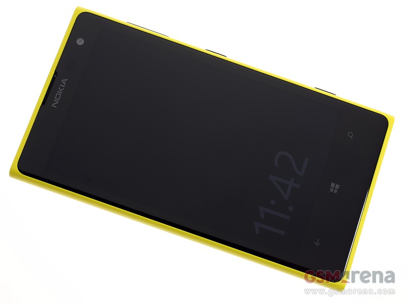 Nokia Lumia 1020