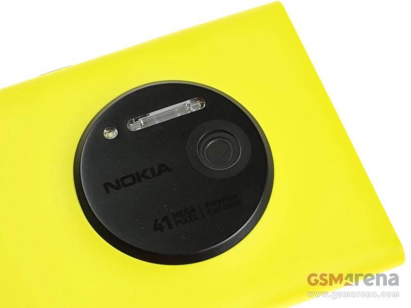 Nokia Lumia 1020