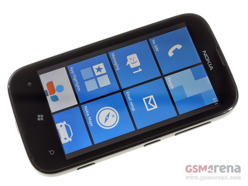 Nokia Lumia 510 pictures, official photos
