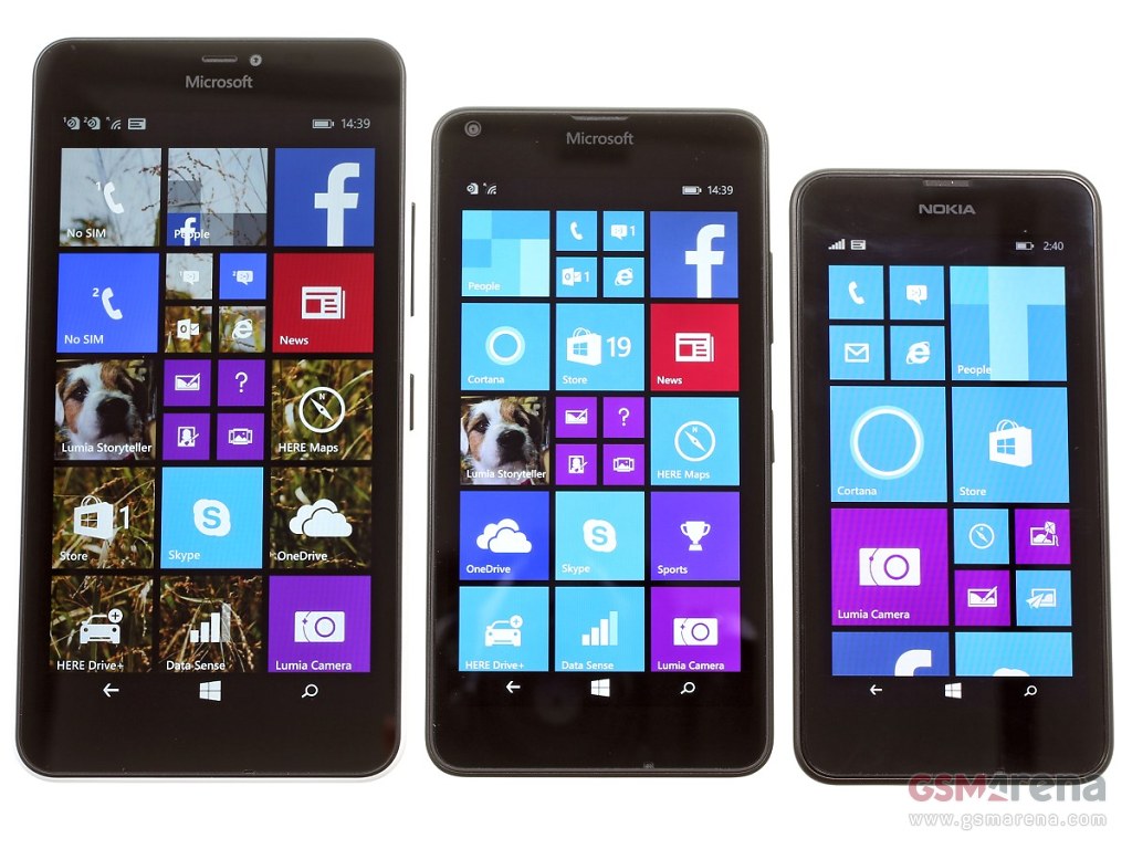 Nokia lumia 735 lte