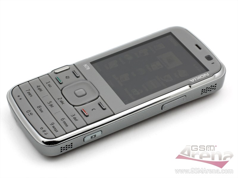 Как настроить интернет на nokia n79