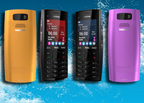 Hp Nokia Asha 210