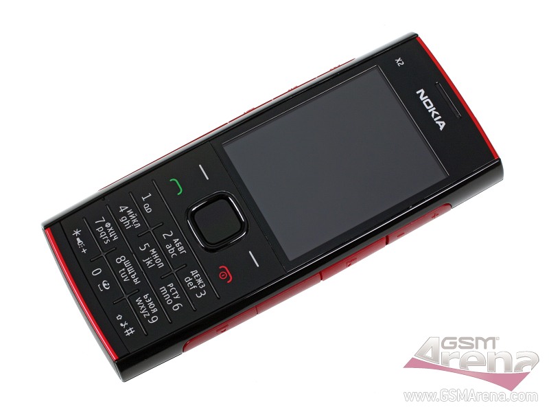 Nokia x2 00 review