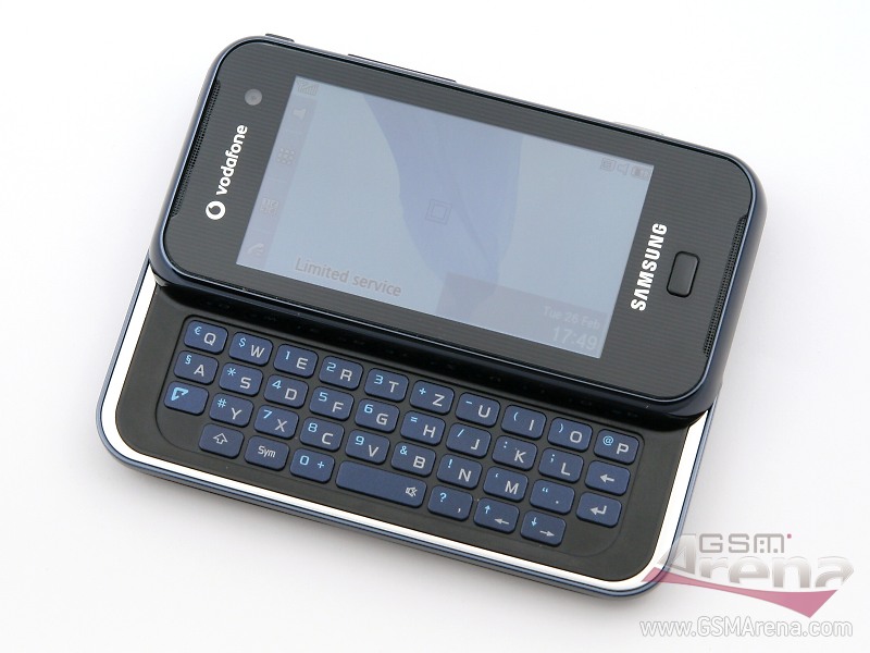 samsung galaxy f700