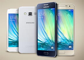 Samsung Galaxy A3 - Full phone specifications