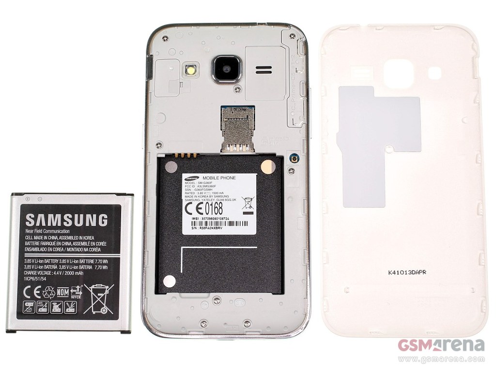 Samsung Galaxy J2 Pro 2018 Full Phone Gsmarena Com