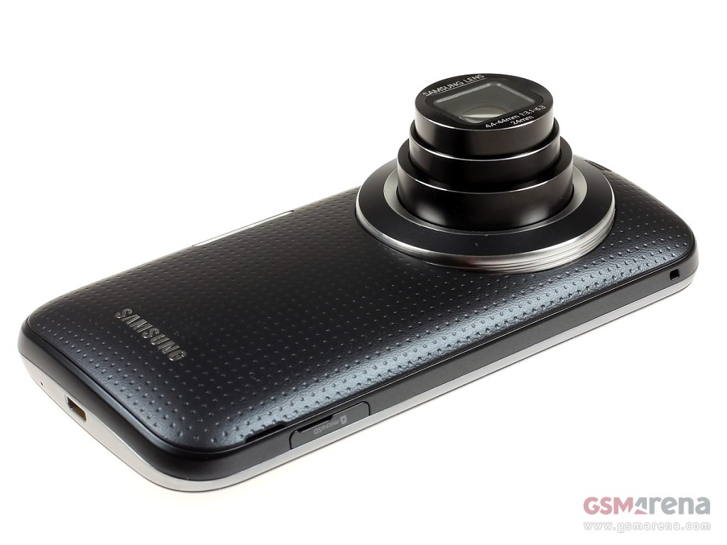 Samsung Galaxy K Zoom Review Techradar