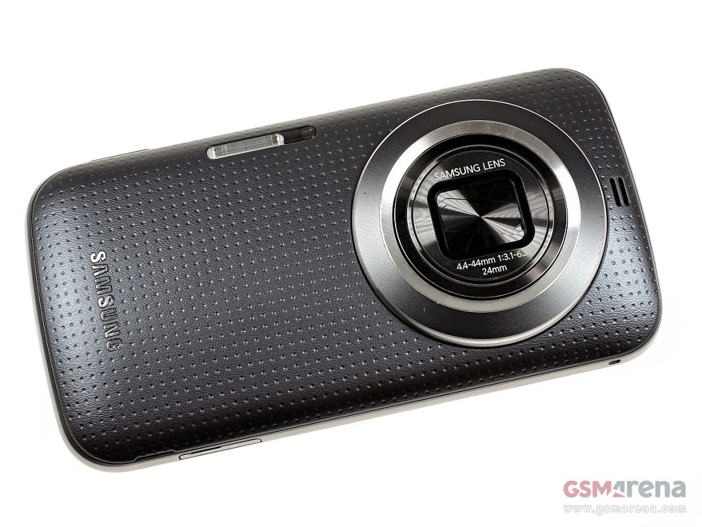 Samsung Galaxy K zoom pictures, official photos