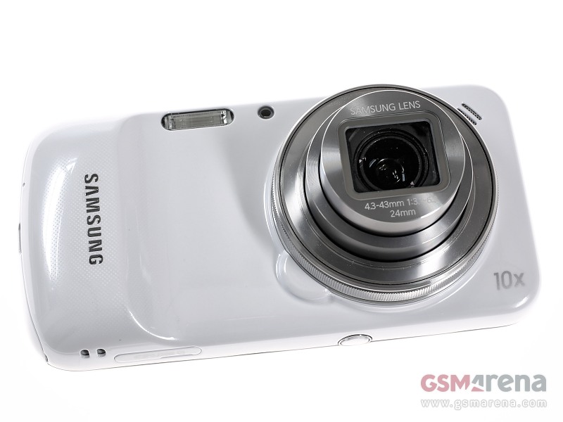 Samsung Galaxy K Zoom Review Phonearena Samsung Galaxy K Zoom Review Phonearena