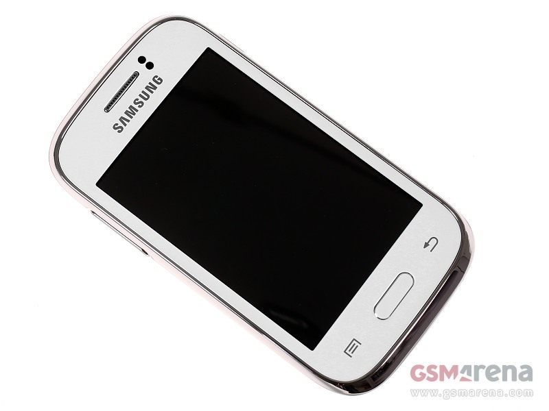 Samsung Young 2 Spesifikasi Gsm Arena
