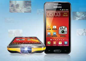 Samsung galaxy beam 3