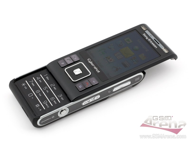 Sony Ericsson C905 pictures, official photos