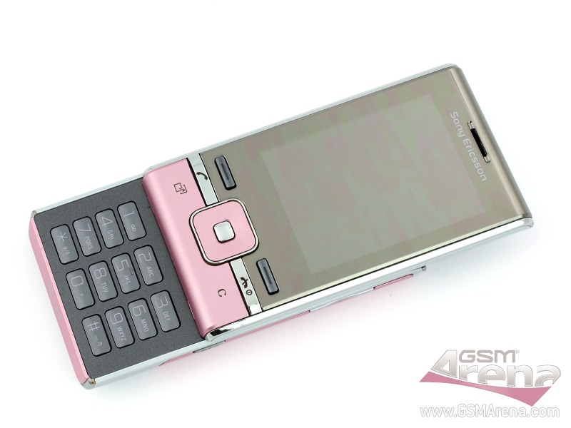 Sony Ericsson T715 pictures, official photos