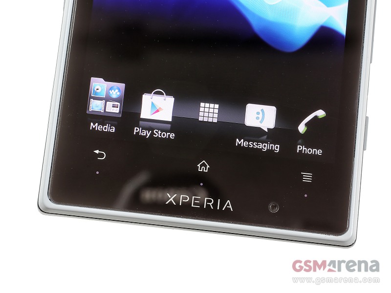 Sony Xperia Acro S Pictures, Official Photos