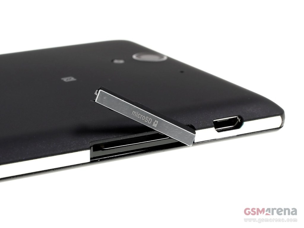 Hp sony xperia c3