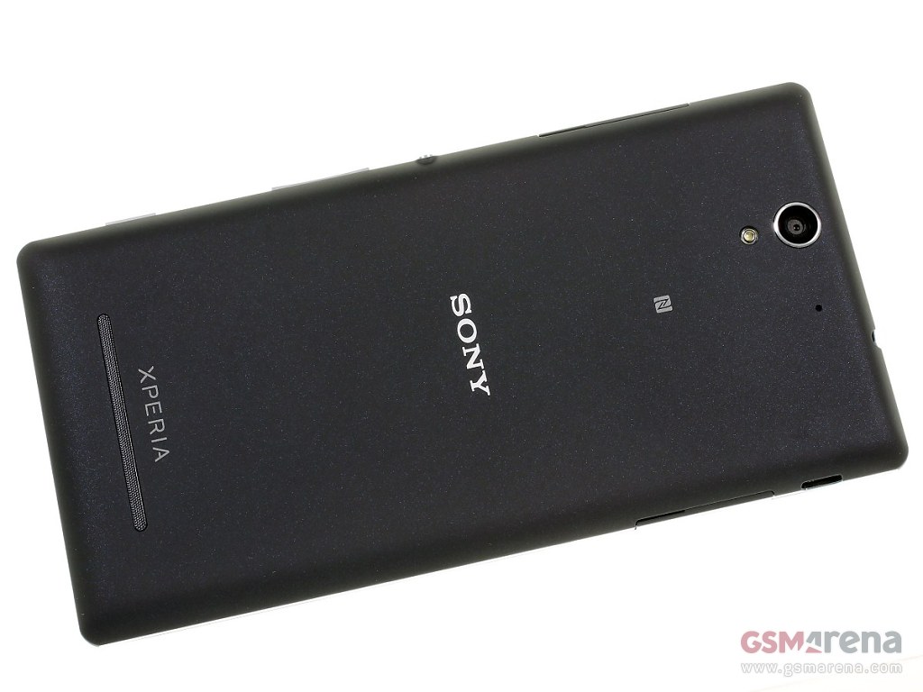 Hp sony xperia c3