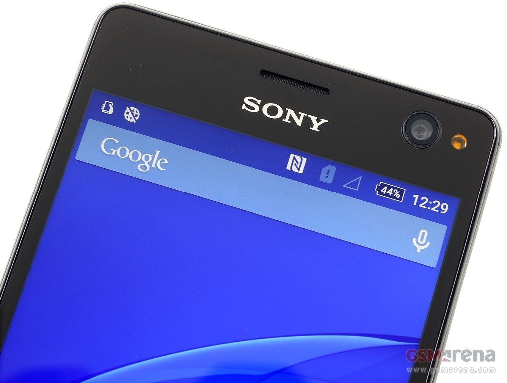 Sony Xperia C4 Dual pictures, official photos