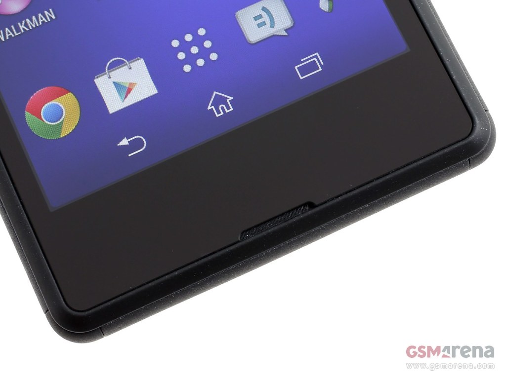 Sony Xperia E3 pictures, official photos