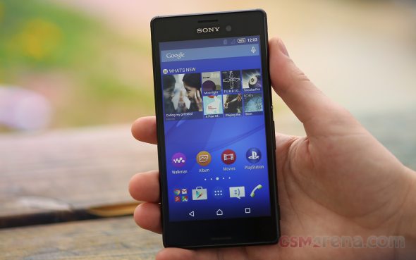 thought sony xperia m4 aqua review uk page